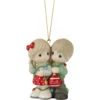 Precious Moments Our First Christmas Together 2023 Ornament, 3" -Hallmark Sales Store 2023 Couple First Christmas Together Ornament 231004 01