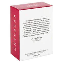 Hallmark Sweet Decade 2023 Ornament -Hallmark Sales Store 2023 Gumdrops and Snowman Keepsake Ornament 1599QXR8027 05