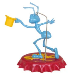Hallmark Disney/Pixar A Bug's Life 25th Anniversary Flik Ornament -Hallmark Sales Store A Bugs Life Flik the Ant Keepsake Ornament 1899QXD6657 06