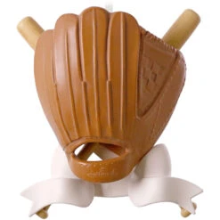 Hallmark America's Pastime Personalized Baseball Ornament -Hallmark Sales Store Americas Pastime Personalized Baseball Ornament 2499QHE1913B2 06