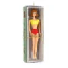 Hallmark Barbie™ Barbie's Best Friend, Midge™ Ornament -Hallmark Sales Store Barbie Midge in Box Keepsake Ornament 1899QXI7009 01