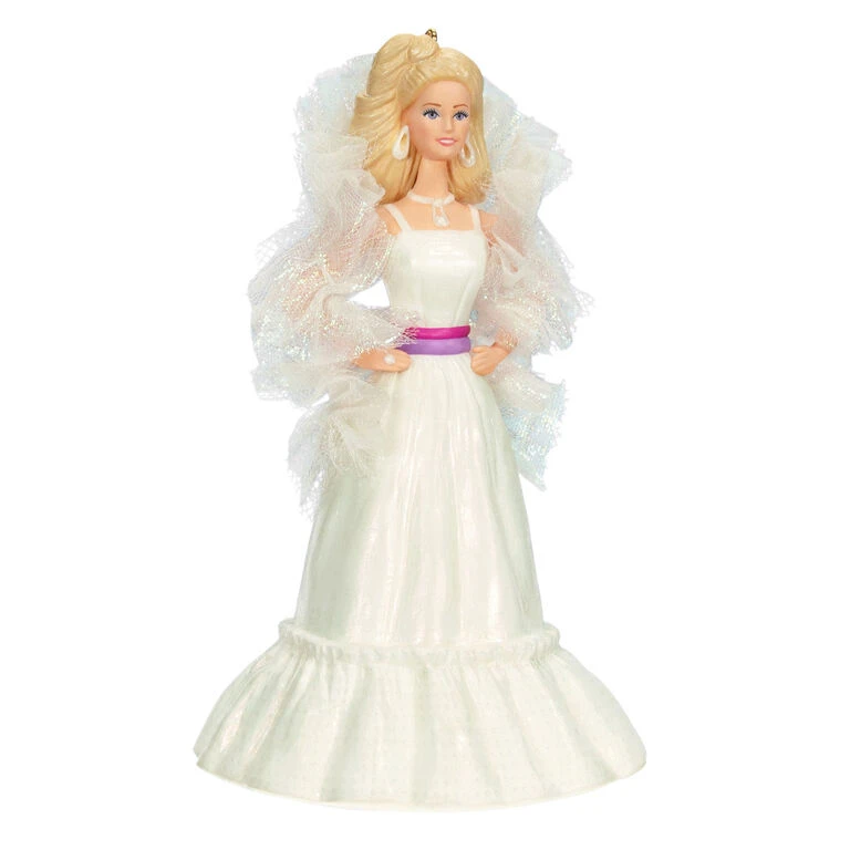 Hallmark Crystal Barbie™ Ornament 1 Hallmark Crystal Barbie™ Ornament