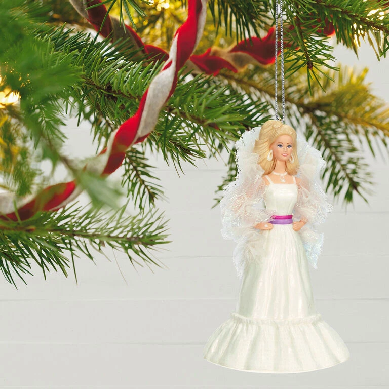 Hallmark Crystal Barbie™ Ornament 2 Hallmark Crystal Barbie™ Ornament - Image 2