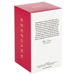 Hallmark Crystal Barbie™ Ornament 10 Hallmark Crystal Barbie™ Ornament -Hallmark Sales Store Barbie in White Dress Keepsake Ornament 1899QXI6997 05