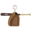 Hallmark Baseball Star 2023 Ornament -Hallmark Sales Store Baseball Bat Glove and Ball Keepsake Ornament 1399QGO2697 01