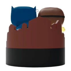 Hallmark Batman™ The Classic TV Series Batman™ And Robin™ Funko POP!® Ornament With Light And Sound 11 Hallmark Batman™ The Classic TV Series Batman™ And Robin™ Funko POP!® Ornament With Light And Sound -Hallmark Sales Store Batman and Robin Funko Keepsake Ornament 3299QXI6299 06