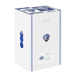 Hallmark Batman™ The Classic TV Series Batmobile™ Glass Ornament -Hallmark Sales Store Batmobile Keepsake Ornament 1QEP3049 04