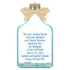Hallmark A Day At The Beach Personalized Text Ornament -Hallmark Sales Store Beach Glass Bottle Personalized Christmas Ornament 2499QHE2118B2 01