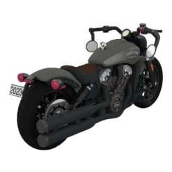 Hallmark Indian Motorcycle® Scout Bobber 2023 Metal Ornament 11 Hallmark Indian Motorcycle® Scout Bobber 2023 Metal Ornament -Hallmark Sales Store Black Indian Motorcycle Keepsake Ornament 2199QXI6037 06