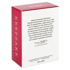 Hallmark The Beauty Of Birds Steller's Jay Ornament -Hallmark Sales Store Blue Jay Bird Keepsake Ornament 1799QXR8057 05