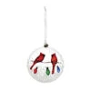 Cardinals On Light String 2023 Blown Glass Ornament -Hallmark Sales Store Cardinals on Light String Ornament 2020230138 01