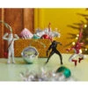 Hallmark Disney 100 Years Of Wonder Star Wars™ And Marvel Heroes Ornaments, Set Of 4 12 Hallmark Disney 100 Years Of Wonder Star Wars™ And Marvel Heroes Ornaments, Set Of 4 -Hallmark Sales Store Chewie Grogu Black Panther Spiderman Keepsake Ornaments 5499QXI7447 01