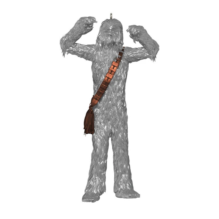 Hallmark Disney 100 Years Of Wonder Star Wars™ And Marvel Heroes Ornaments, Set Of 4 2 Hallmark Disney 100 Years Of Wonder Star Wars™ And Marvel Heroes Ornaments, Set Of 4 - Image 2