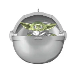 Hallmark Disney 100 Years Of Wonder Star Wars™ And Marvel Heroes Ornaments, Set Of 4 19 Hallmark Disney 100 Years Of Wonder Star Wars™ And Marvel Heroes Ornaments, Set Of 4 -Hallmark Sales Store Chewie Grogu Black Panther Spiderman Keepsake Ornaments 5499QXI7447 03