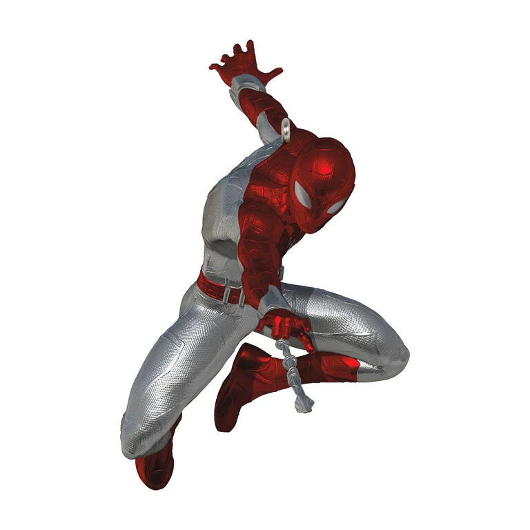 Hallmark Disney 100 Years Of Wonder Star Wars™ And Marvel Heroes Ornaments, Set Of 4 5 Hallmark Disney 100 Years Of Wonder Star Wars™ And Marvel Heroes Ornaments, Set Of 4 - Image 5