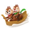 Hallmark Disney Chip And Dale Snow Much Fun! Ornament -Hallmark Sales Store Chip and Dale Chipmunks Sledding Keepsake Ornament 2099QXD6567 01