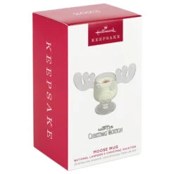 Hallmark National Lampoon's Christmas Vacation™ Moose Mug Ornament 9 Hallmark National Lampoon's Christmas Vacation™ Moose Mug Ornament -Hallmark Sales Store Christmas Vacation Moose Mug Keepsake Ornament 1799QXI6067 04