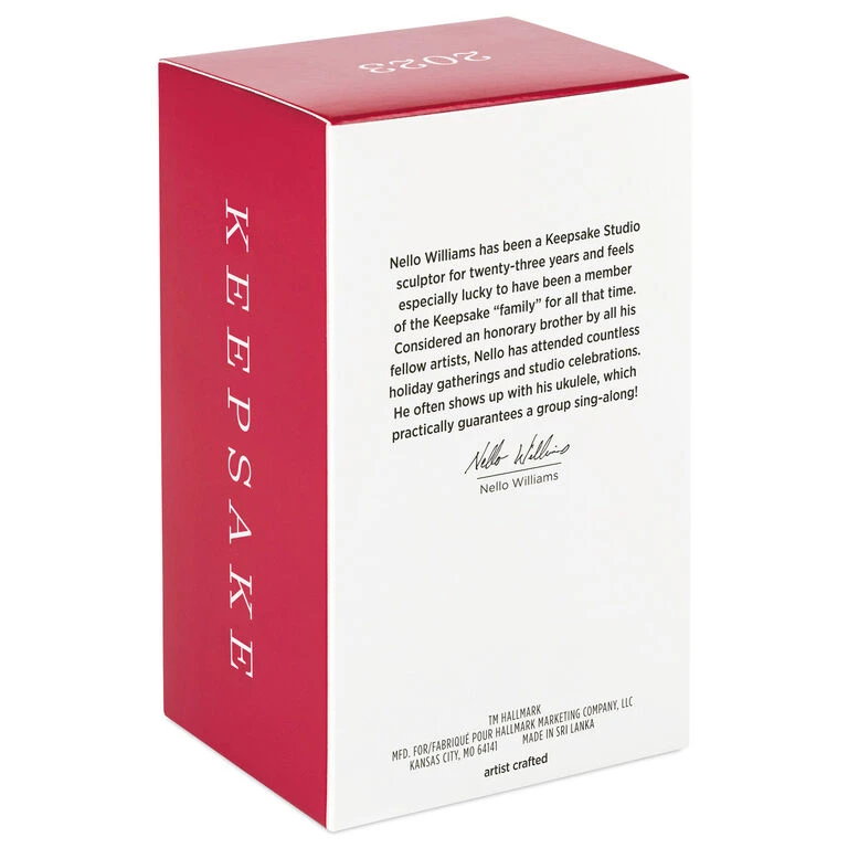 Hallmark National Lampoon's Christmas Vacation™ Moose Mug Ornament 5 Hallmark National Lampoon's Christmas Vacation™ Moose Mug Ornament - Image 5