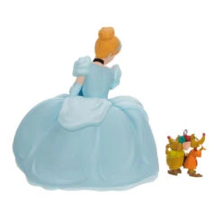 Hallmark Disney Cinderella Jaq And Gus Love Cinderelly Christmas Ornaments, Set Of 2 -Hallmark Sales Store Cinderella Jaq and Gus Keepsake Ornaments 2499QXD6619 06