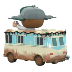 Hallmark National Lampoon's Christmas Vacation™ The Cousins' RV Funko POP!® Ornament -Hallmark Sales Store Cousin Eddie in RV Funko Keepsake Ornament 2699QXI6277 06