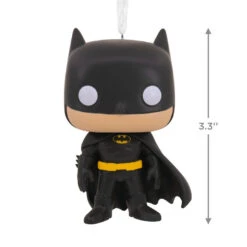 DC™ Batman™ Funko POP!® Hallmark Ornament -Hallmark Sales Store DC Batman Funko POP Christmas Ornament 3HCM2313 03