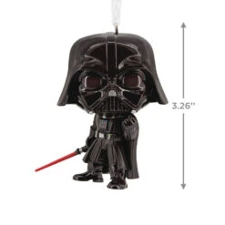Star Wars™ Darth Vader™ Funko POP!® Hallmark Ornament -Hallmark Sales Store Darth Vader Funko Christmas Ornament 3HCM2321 03