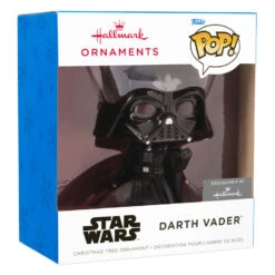 Star Wars™ Darth Vader™ Funko POP!® Hallmark Ornament -Hallmark Sales Store Darth Vader Funko Christmas Ornament 3HCM2321 04