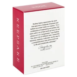 Hallmark 1970 Datsun 240Z 2023 Metal Ornament 10 Hallmark 1970 Datsun 240Z 2023 Metal Ornament -Hallmark Sales Store Datsun Car Keepsake Ornament 2199QXI6987 05