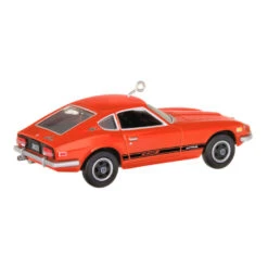 Hallmark 1970 Datsun 240Z 2023 Metal Ornament 11 Hallmark 1970 Datsun 240Z 2023 Metal Ornament -Hallmark Sales Store Datsun Car Keepsake Ornament 2199QXI6987 06