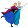 Hallmark Disney Frozen 10th Anniversary Two Sisters, One Heart Ornament -Hallmark Sales Store Disney Anna and Elsa Skating Keepsake Ornament 2799QXD6599 01