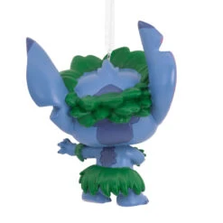 Disney Lilo & Stitch Funko POP!® Hallmark Ornament -Hallmark Sales Store Disney Lilo Stitch Stitch Funko POP Christmas Ornament 3HCM2309 06