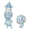 Hallmark Disney/Pixar Soul Joe Gardner And 22 Ornaments, Set Of 2 -Hallmark Sales Store Disney Soul Joe Gardner and 22 Keepsake Ornaments 1999QXE3269 01