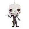 Disney Tim Burton's The Nightmare Before Christmas Jack Skellington Funko POP!® Hallmark Ornament -Hallmark Sales Store Disney Tim Burtons The Nightmare Before Christmas Jack Skellington Funko POP Christmas Ornament 3HCM1114 01