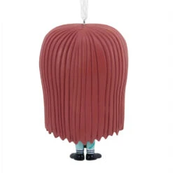 Disney Tim Burton's The Nightmare Before Christmas Sally Funko POP!® Hallmark Ornament -Hallmark Sales Store Disney Tim Burtons The Nightmare Before Christmas Sally Funko POP Christmas Ornament 3HCM1101 06