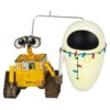 Hallmark Disney/Pixar Wall-E 15th Anniversary Wall-E And Eve Ornament 12 Hallmark Disney/Pixar Wall-E 15th Anniversary Wall-E And Eve Ornament -Hallmark Sales Store DisneyPixar WallE and Eve Keepsake Ornament 2199QXD6609 01