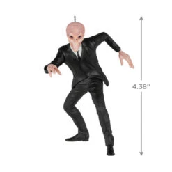 Hallmark Doctor Who Silent Ornament -Hallmark Sales Store Doctor Who Silent Keepsake Ornament 1999QXI7129 03