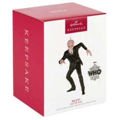 Hallmark Doctor Who Silent Ornament -Hallmark Sales Store Doctor Who Silent Keepsake Ornament 1999QXI7129 04