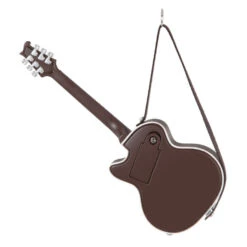 Hallmark Lookin' Out My Back Door Guitar Musical Ornament -Hallmark Sales Store Electric Guitar Keepsake Ornament 2099QGO2629 06
