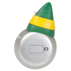 Hallmark Elf™ Clausometer Personalized Ornament With Light -Hallmark Sales Store Elf Clausometer Personalized Keepsake Ornament With Light 2999QHE2117B1 06