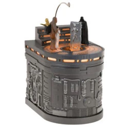 Hallmark Star Wars: The Empire Strikes Back™ Into The Carbon-Freezing™ Chamber Ornament With Light, Sound And Motion -Hallmark Sales Store Empire Strikes Back Carbon Freezing Keepsake Ornament 6499QXI7117 08