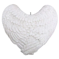 Hallmark Forever Loved Memorial Heart And Angel Wings Photo Personalized Ornament -Hallmark Sales Store Forever Loved Memorial Heart and Angel Wings Photo Personalized Keepsake Ornament 2499QHE2119B2 06