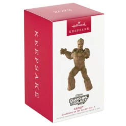 Hallmark Marvel Studios Guardians Of The Galaxy Vol. 3 Groot Ornament -Hallmark Sales Store Guardians 3 Groot Keepsake Ornament 1999QXI7479 04