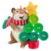 Hallmark Cute As A Button Ornament -Hallmark Sales Store Hamster With Button Tree Keepsake Ornament 1599QXR8259 01