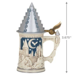 Hallmark Harry Potter™ Marauder's Map™ Mug Ornament -Hallmark Sales Store Harry Potter Beer Stein Keepsake Ornament 1999QXI6257 03