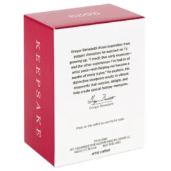 Hallmark Harry Potter™ Marauder's Map™ Mug Ornament -Hallmark Sales Store Harry Potter Beer Stein Keepsake Ornament 1999QXI6257 05