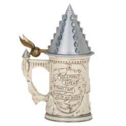 Hallmark Harry Potter™ Marauder's Map™ Mug Ornament -Hallmark Sales Store Harry Potter Beer Stein Keepsake Ornament 1999QXI6257 06