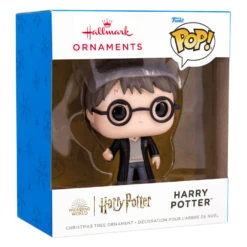 Harry Potter™ Funko POP!® Hallmark Ornament -Hallmark Sales Store Harry Potter Funko POP Christmas Ornament 3HCM1100 04