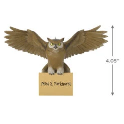 Hallmark Harry Potter™ Hogwarts™ Acceptance Letter Personalized Ornament -Hallmark Sales Store Harry Potter Hogwarts Letter Personalized Keepsake Ornament 2499QHE2003B1 03