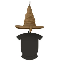 Harry Potter™ Sorting Hat Personalized Text Ornament, Gryffindor™ 9 Harry Potter™ Sorting Hat Personalized Text Ornament, Gryffindor™ -Hallmark Sales Store Harry Potter Sorting Hat Personalized Ornament Gryffindor 2499QHE1883B5 06