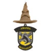 Harry Potter™ Sorting Hat Personalized Text Ornament, Hufflepuff™ -Hallmark Sales Store Harry Potter Sorting Hat Personalized Ornament Hufflepuff 2499QHE1883B8 01